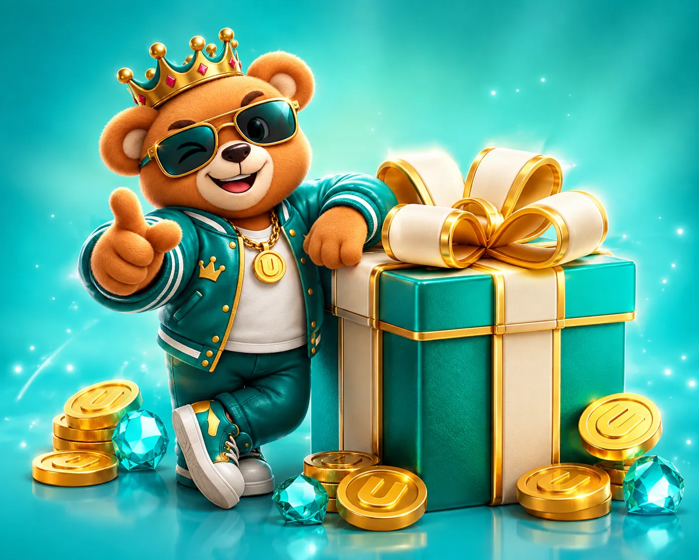 Welcome bonus
